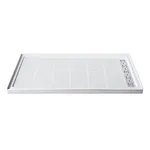 shower base