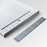 shower base
