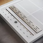 shower base