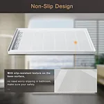 shower base