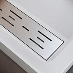 shower base